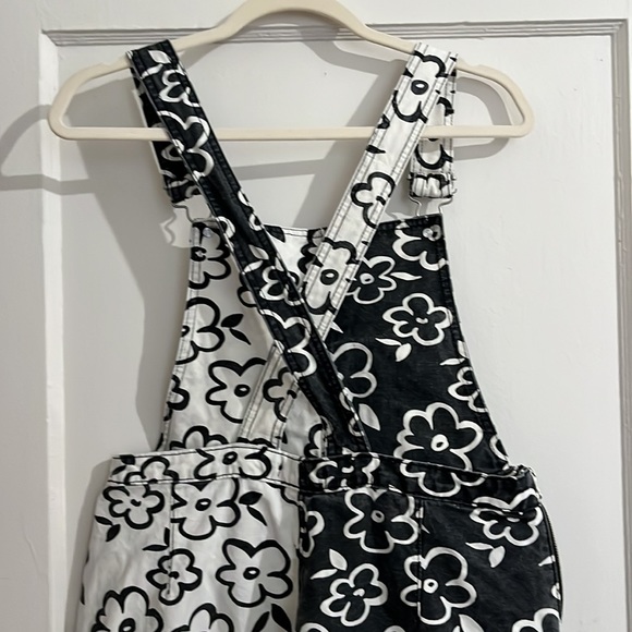 VINTAGE 2-TONE OVERALLS - Picture 5 of 6